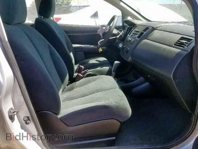 2012 NISSAN VERSA - VIN: 3N1BC1CP9CK226648 - Фото 5