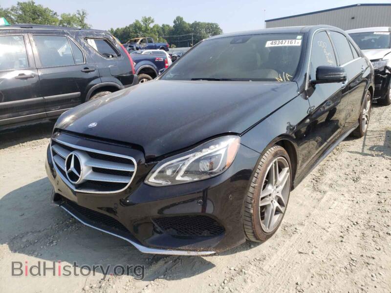 2015 Mercedes-Benz E-CLASS (VIN WDDHF6FB3FB086789) — фото 2 из 10