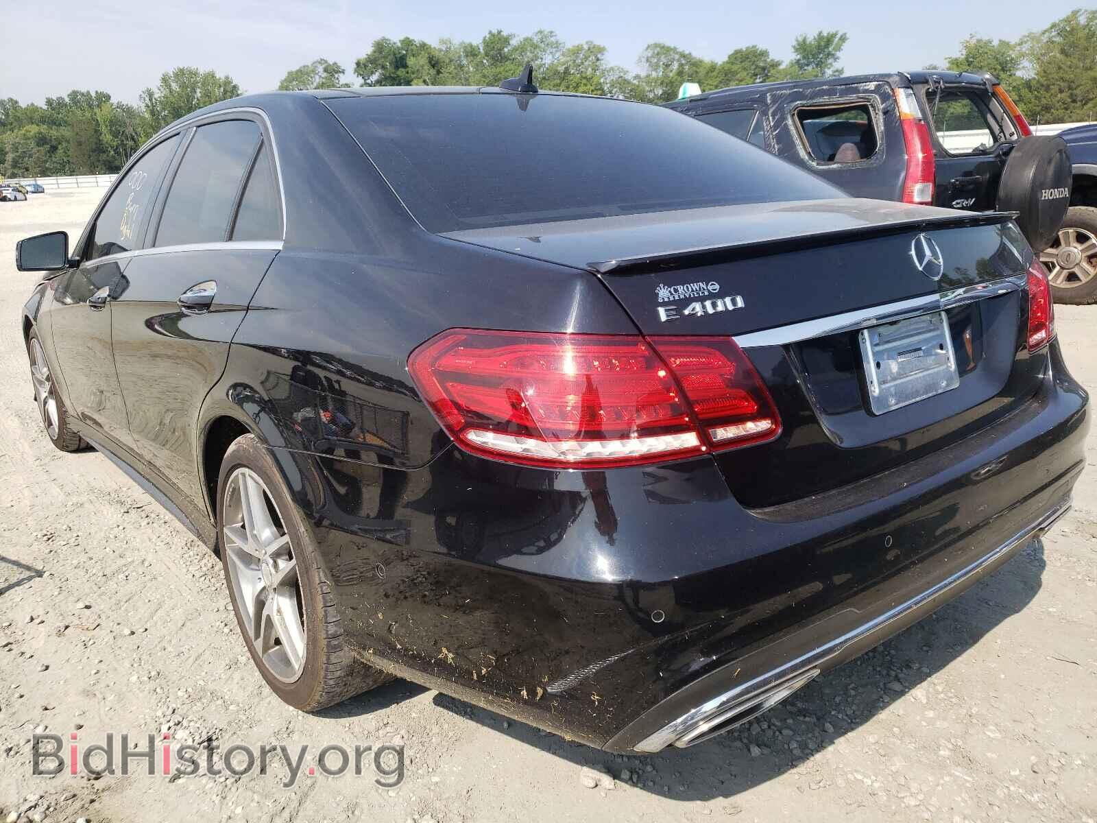 2015 MERCEDES-BENZ E-CLASS - VIN: WDDHF6FB3FB086789 - Фото 3