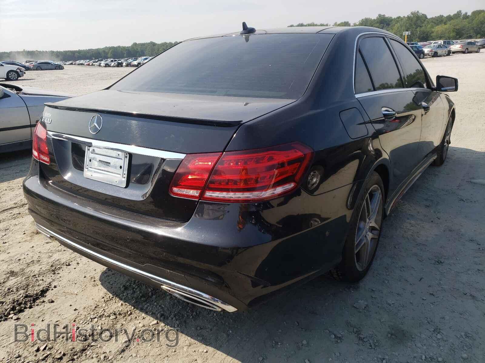 2015 MERCEDES-BENZ E-CLASS - VIN: WDDHF6FB3FB086789 - Фото 4