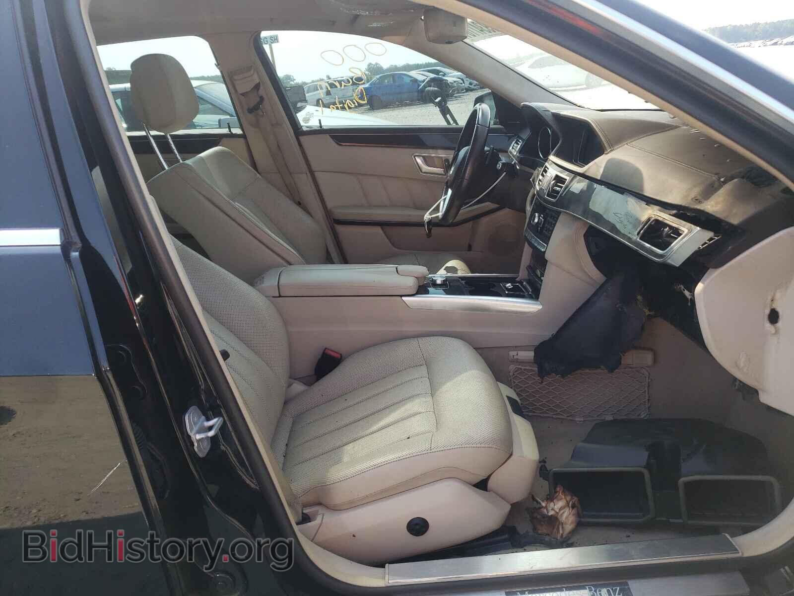 2015 MERCEDES-BENZ E-CLASS - VIN: WDDHF6FB3FB086789 - Фото 5