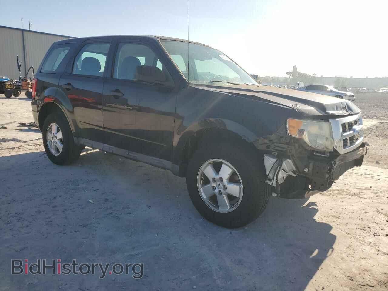 2011 FORD ESCAPE - VIN: 1FMCU0C76BKC40151 - Фото 4