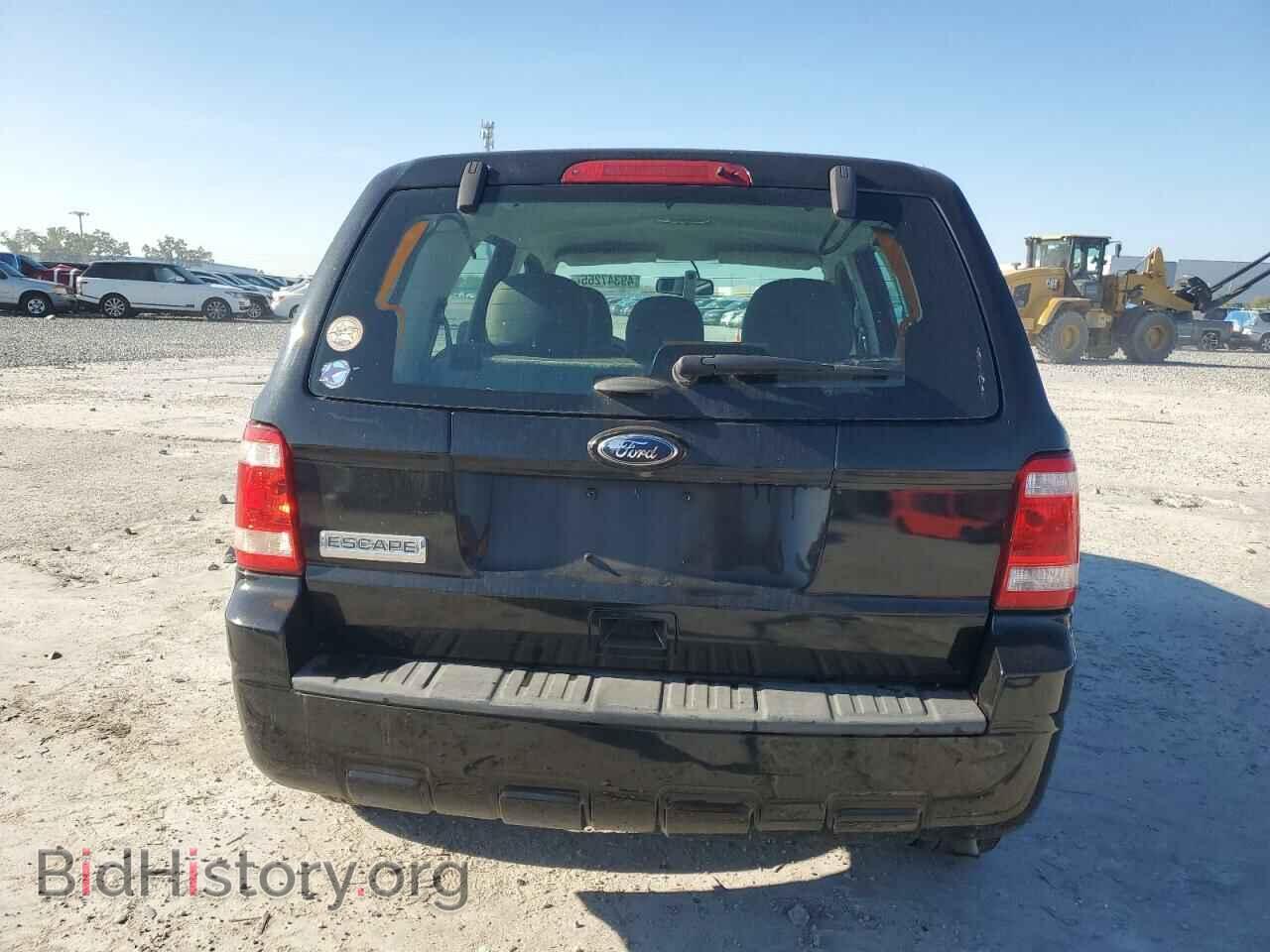 2011 FORD ESCAPE - VIN: 1FMCU0C76BKC40151 - Фото 6