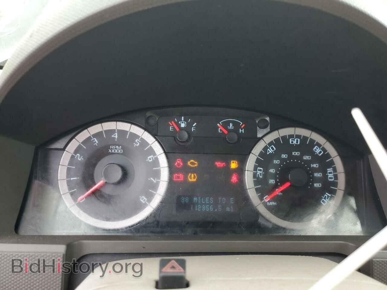 2011 FORD ESCAPE - VIN: 1FMCU0C76BKC40151 - Фото 9