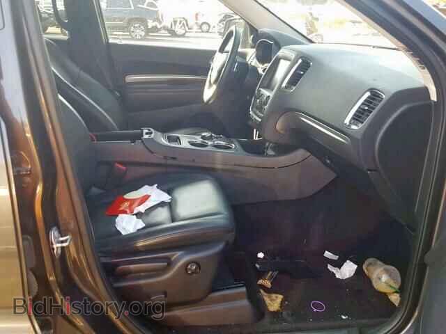 2017 DODGE DURANGO GT - VIN: 1C4RDHDG5HC634612 - Фото 5