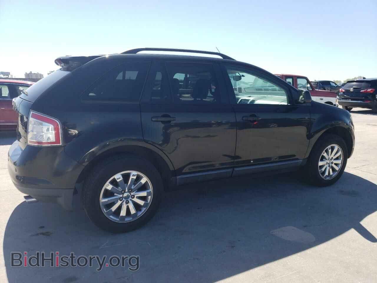 2010 FORD EDGE - VIN: 2FMDK3JC1ABB76086 - Фото 3