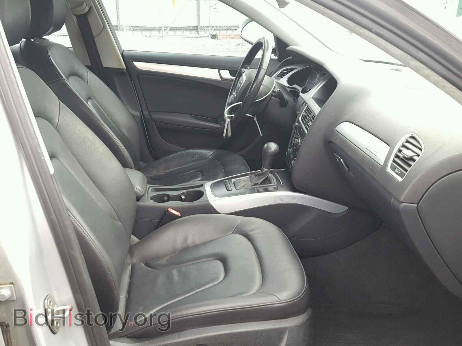2011 AUDI A4 - VIN: WAUFFAFL7BN006025 - Фото 5
