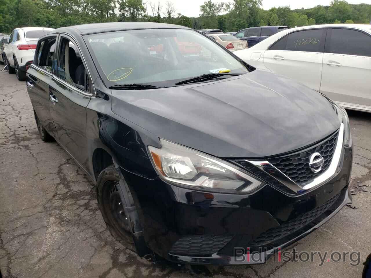 Photo 3N1AB7AP8GL654876 - NISSAN SENTRA 2016