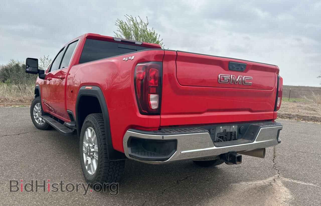 2021 GMC SIERRA - VIN: 1GT19MEY6MF285841 - Фото 3
