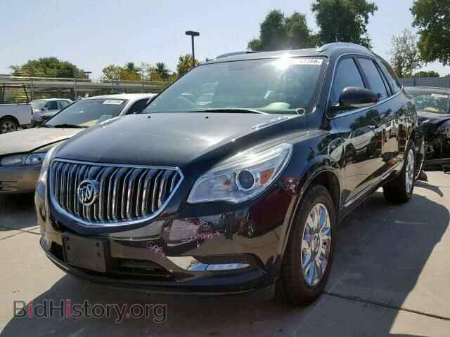 2015 BUICK ENCLAVE - VIN: 5GAKVBKD2FJ106136 - Фото 2
