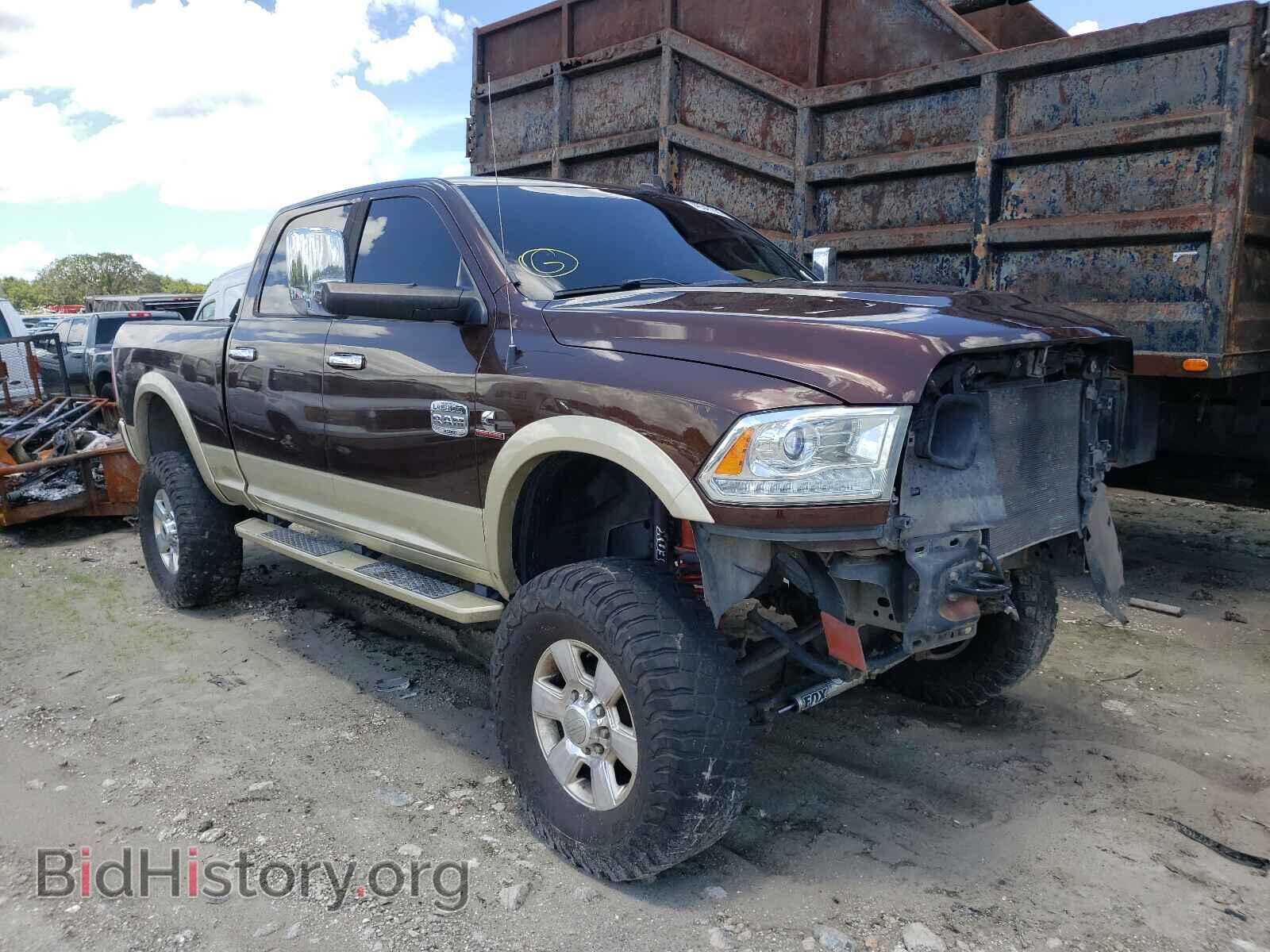 Photo 3C63R3FL4EG197495 - RAM 3500 2014