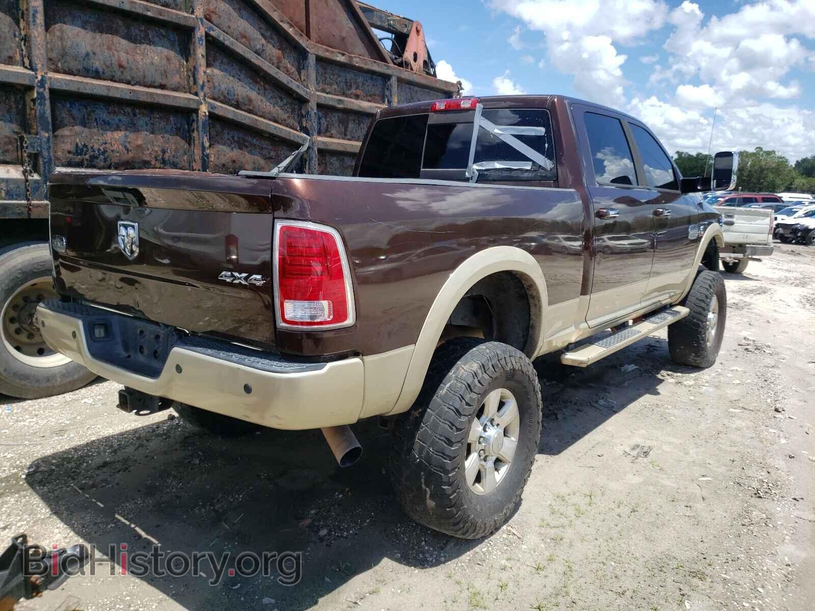 2014 RAM 3500 - VIN: 3C63R3FL4EG197495 - Фото 4