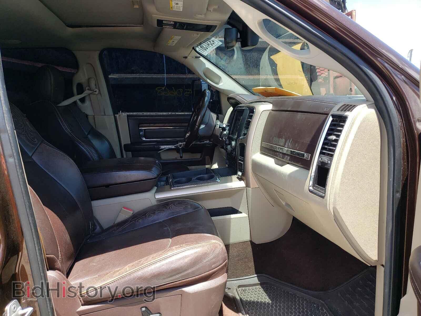 2014 RAM 3500 - VIN: 3C63R3FL4EG197495 - Фото 5