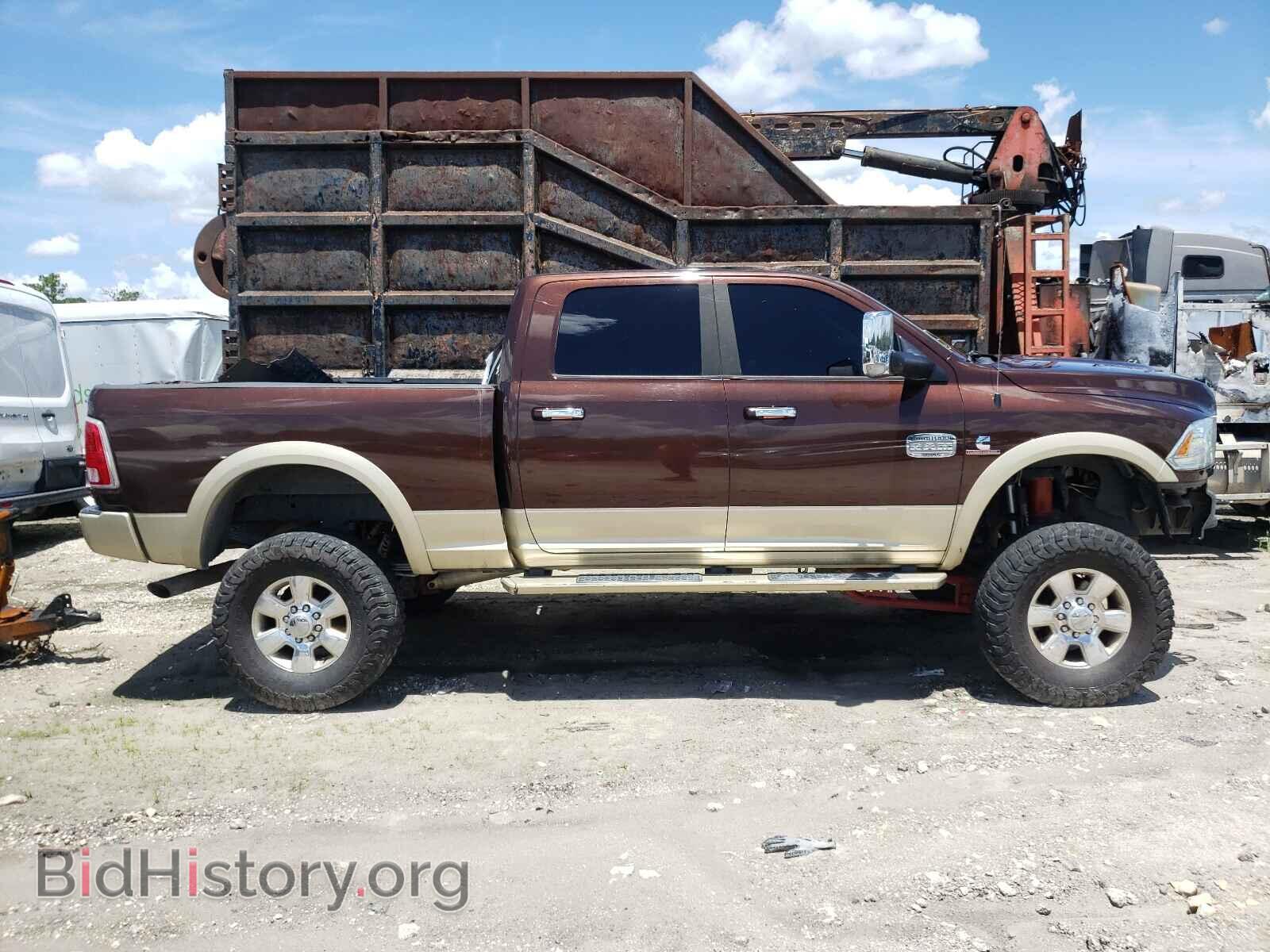 2014 RAM 3500 - VIN: 3C63R3FL4EG197495 - Фото 9