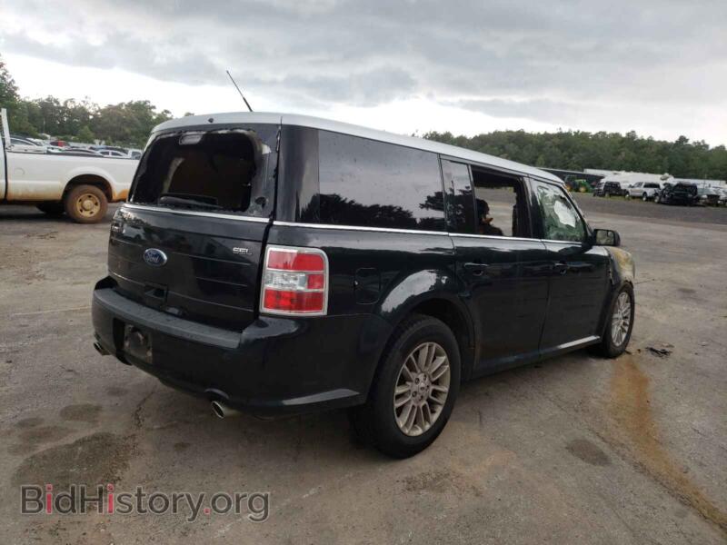 2013 Ford FLEX (VIN 2FMGK5C81DBD16353) — фото 4 из 10