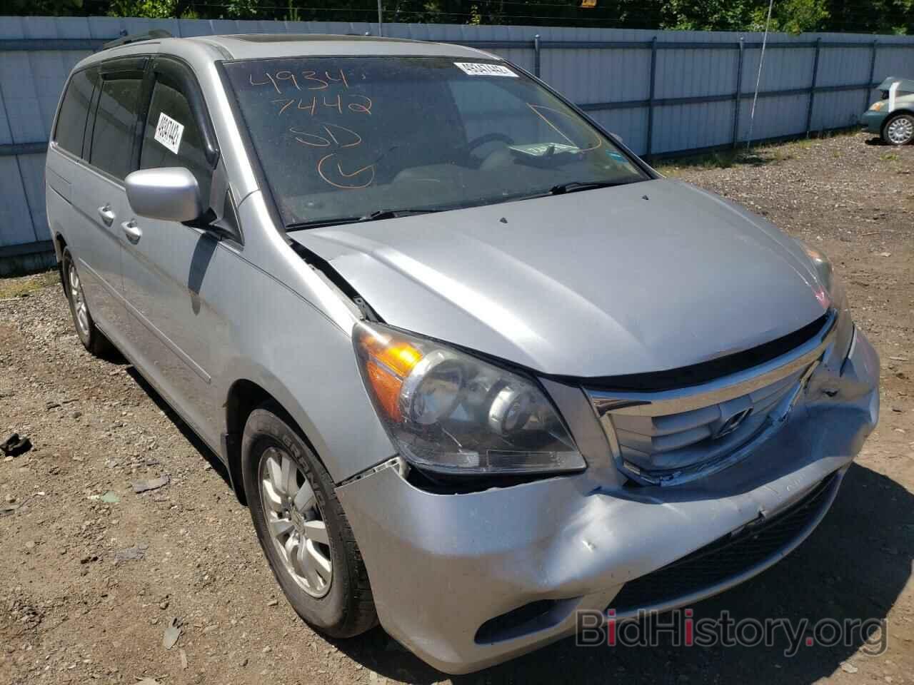 Photo 5FNRL3H61AB041183 - HONDA ODYSSEY 2010