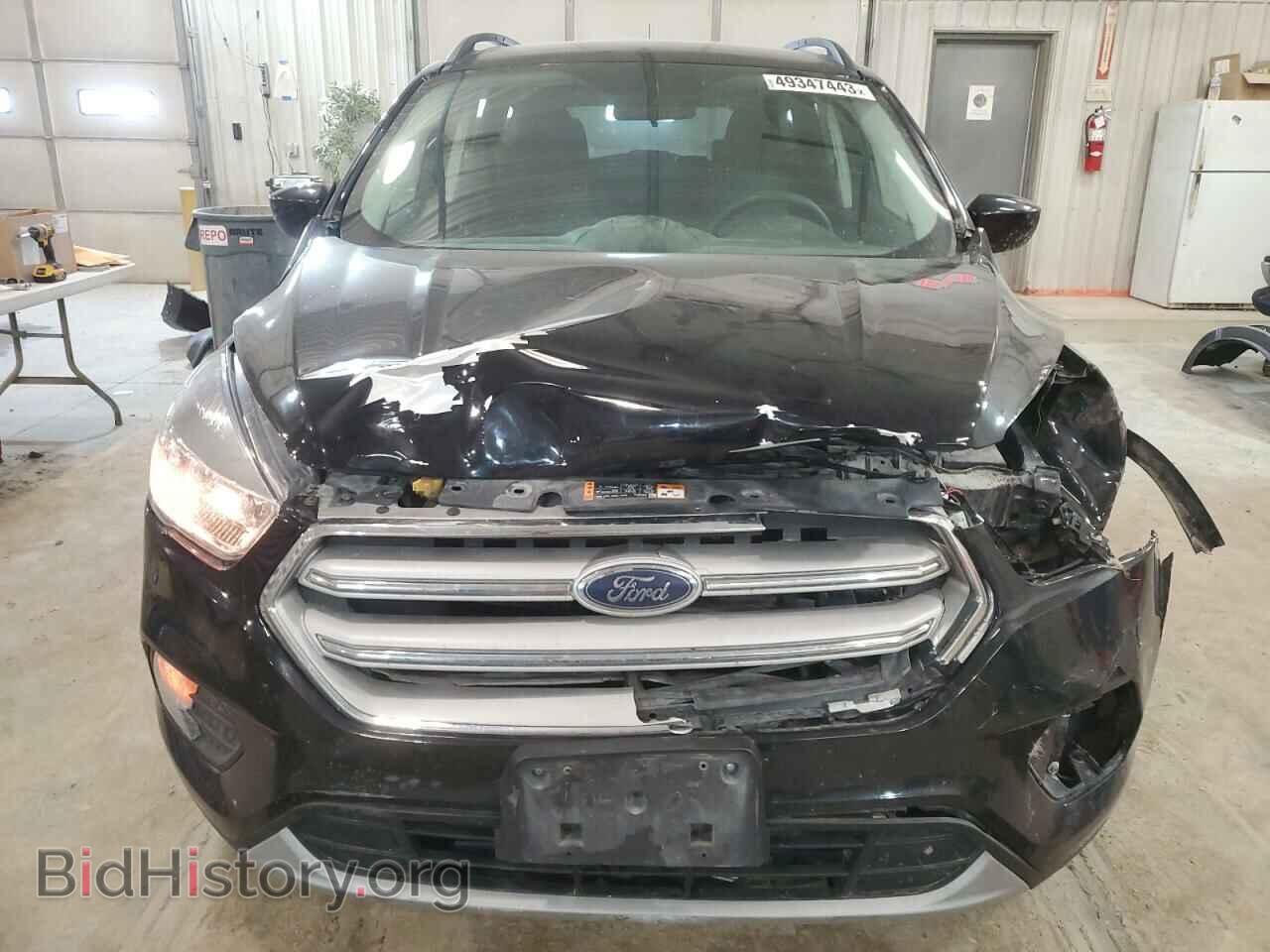 2018 FORD ESCAPE - VIN: 1FMCU0GD4JUC40586 - Фото 5