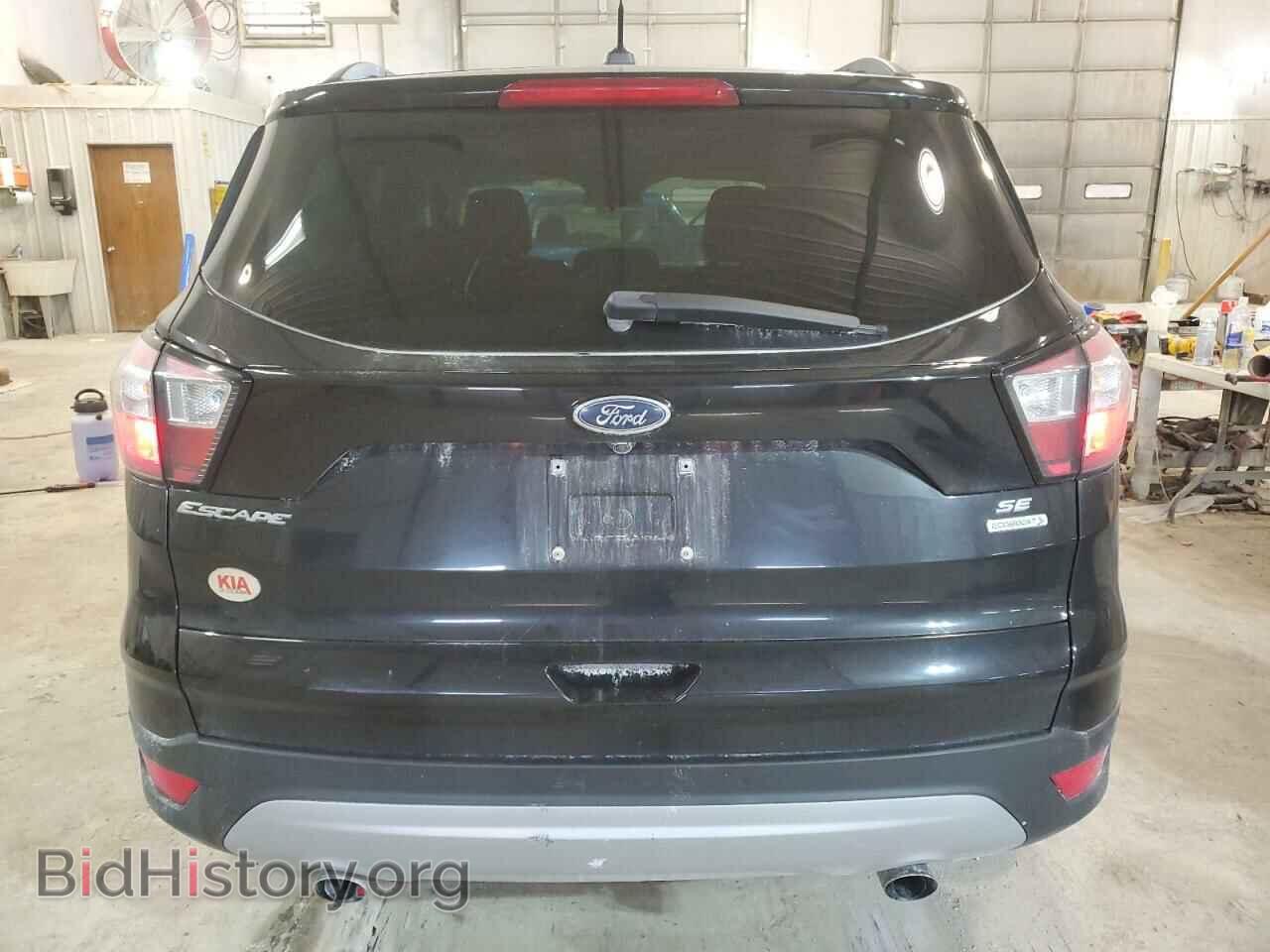 2018 FORD ESCAPE - VIN: 1FMCU0GD4JUC40586 - Фото 6