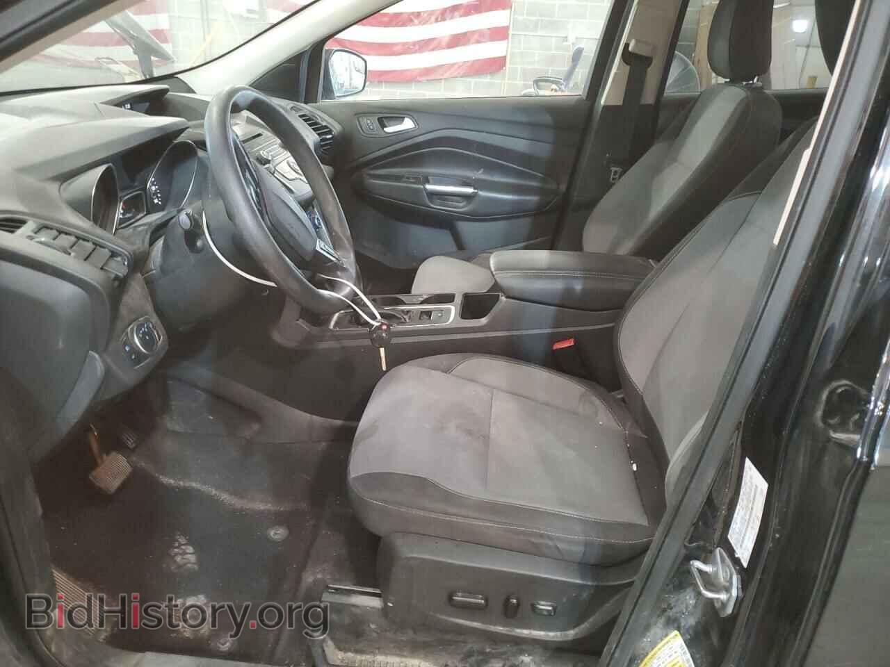 2018 FORD ESCAPE - VIN: 1FMCU0GD4JUC40586 - Фото 7