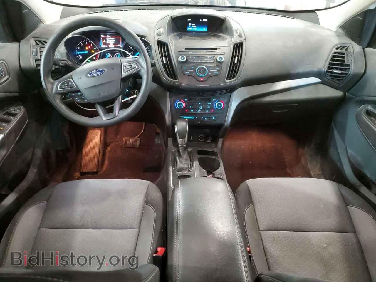 2018 FORD ESCAPE - VIN: 1FMCU0GD4JUC40586 - Фото 8