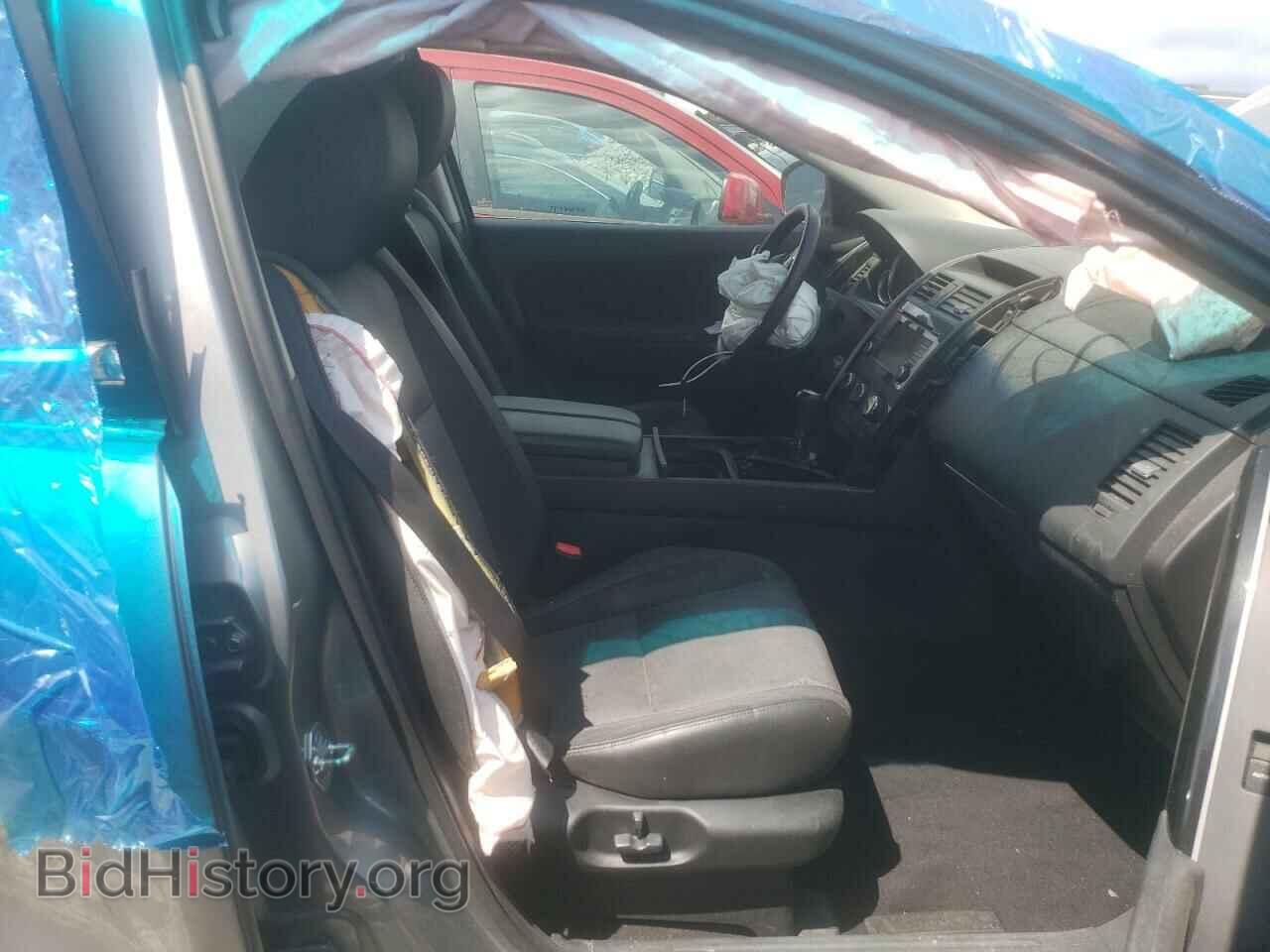 2015 MAZDA CX-9 - VIN: JM3TB2CA3F0449695 - Фото 5
