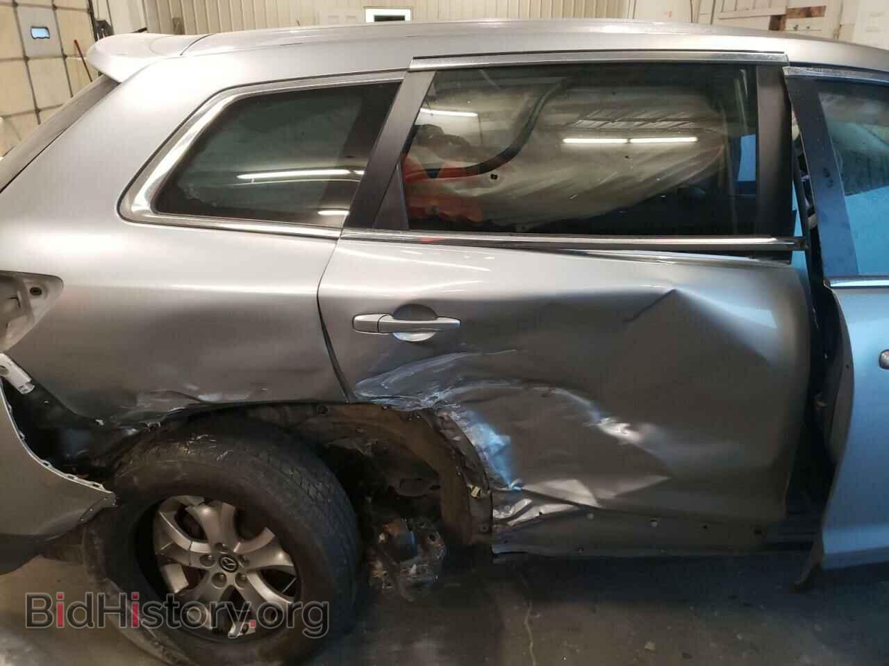 2015 MAZDA CX-9 - VIN: JM3TB2CA3F0449695 - Фото 9