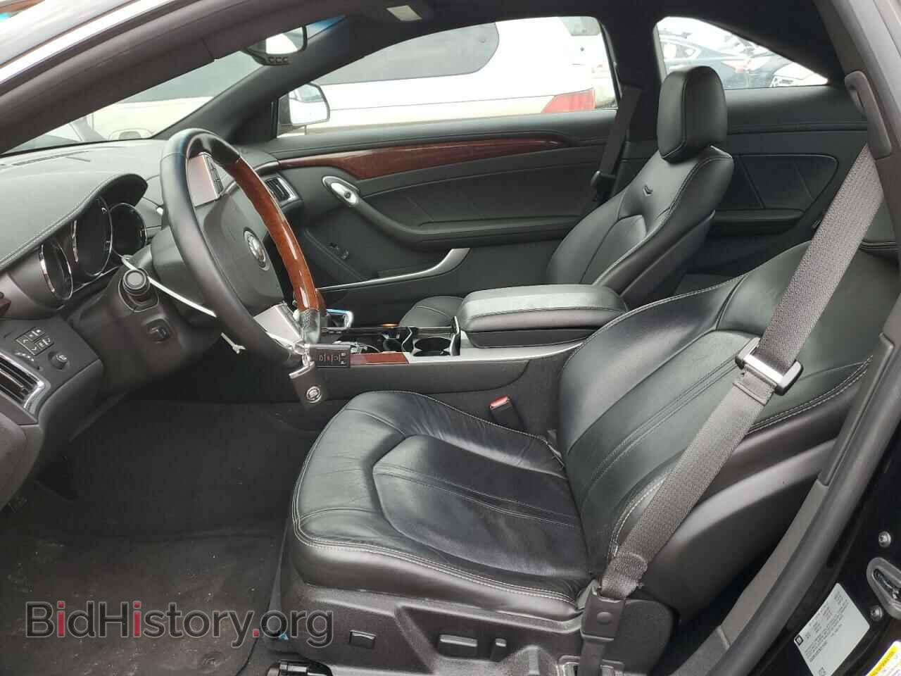 2011 CADILLAC CTS - VIN: 1G6DS1ED2B0115587 - Фото 7