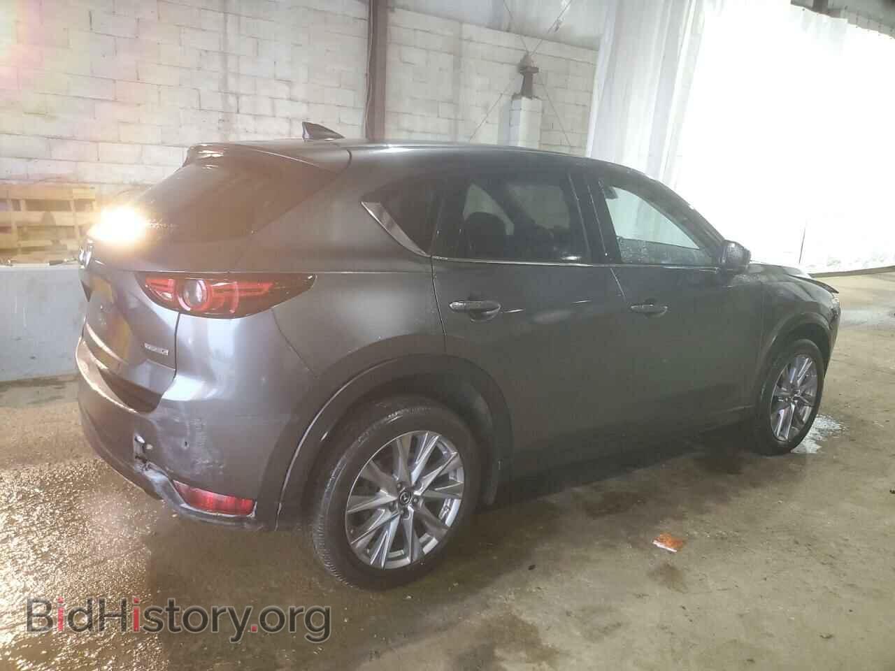 2020 MAZDA CX-5 - VIN: JM3KFBDM3L0809634 - Фото 3