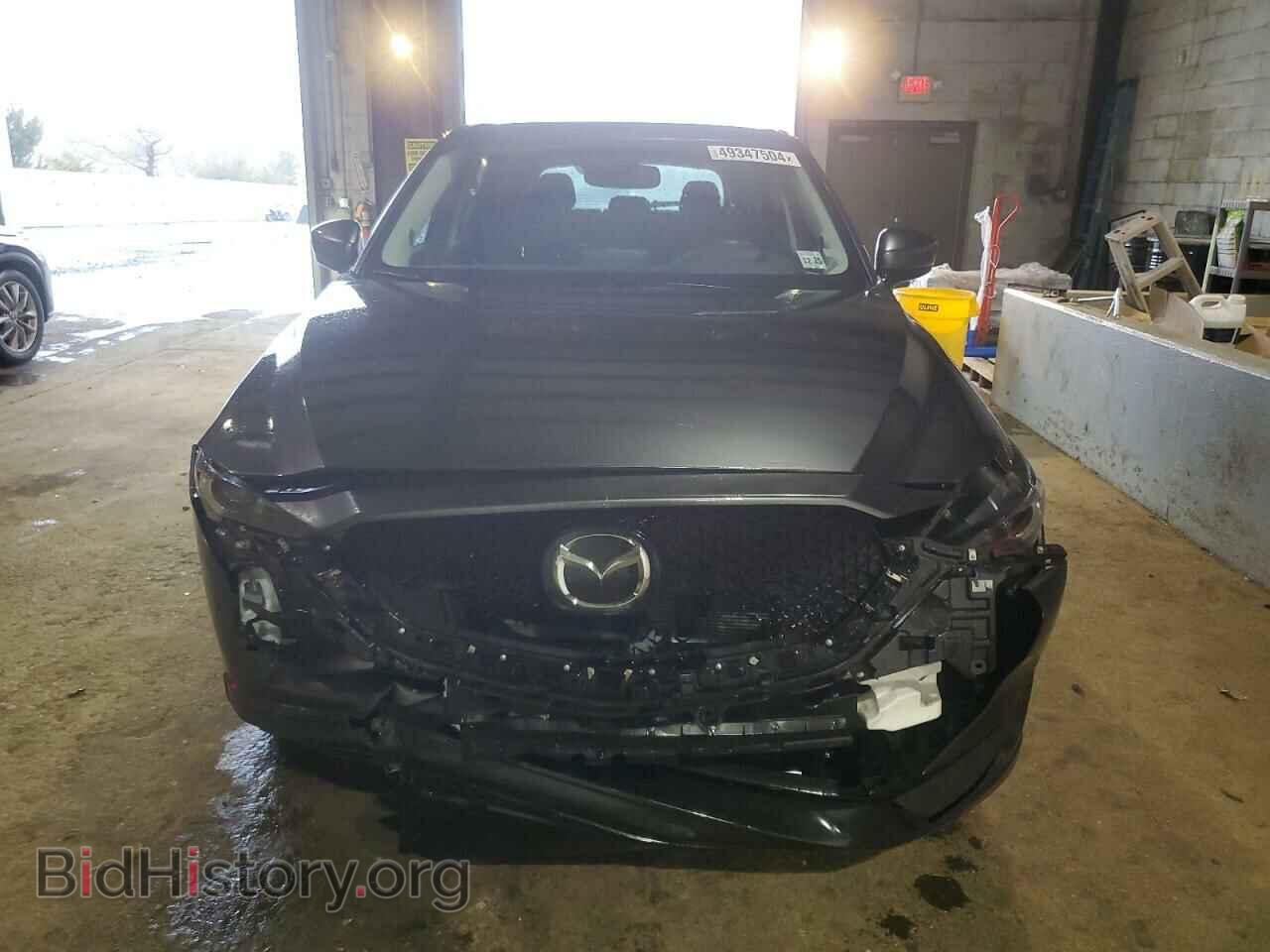 2020 MAZDA CX-5 - VIN: JM3KFBDM3L0809634 - Фото 5