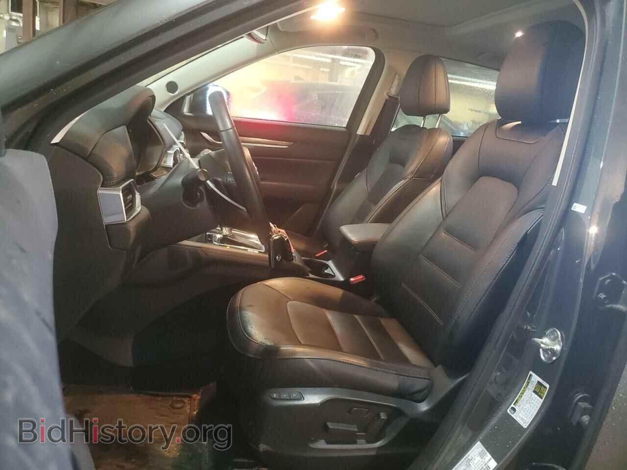 2020 MAZDA CX-5 - VIN: JM3KFBDM3L0809634 - Фото 7