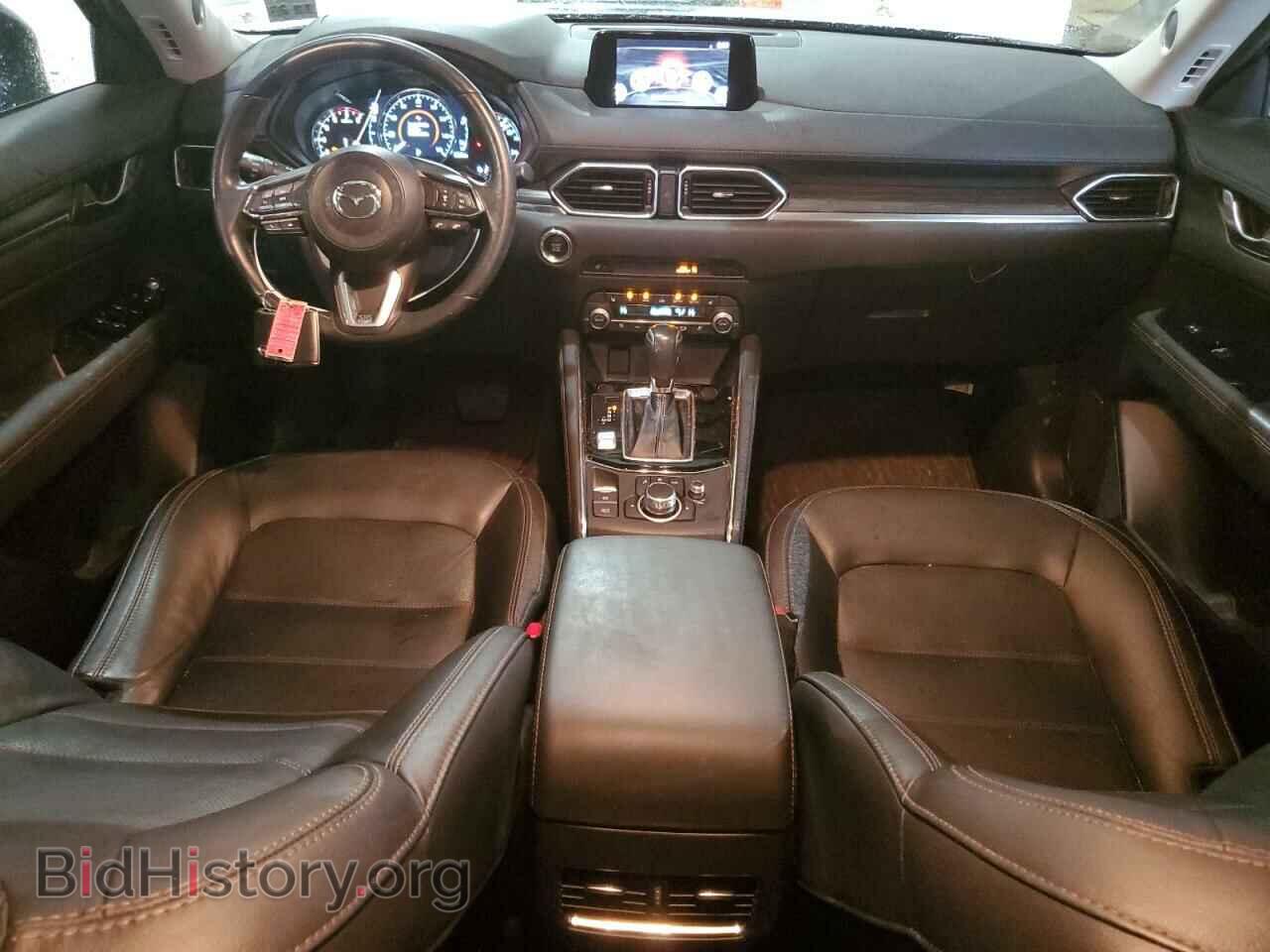 2020 MAZDA CX-5 - VIN: JM3KFBDM3L0809634 - Фото 8