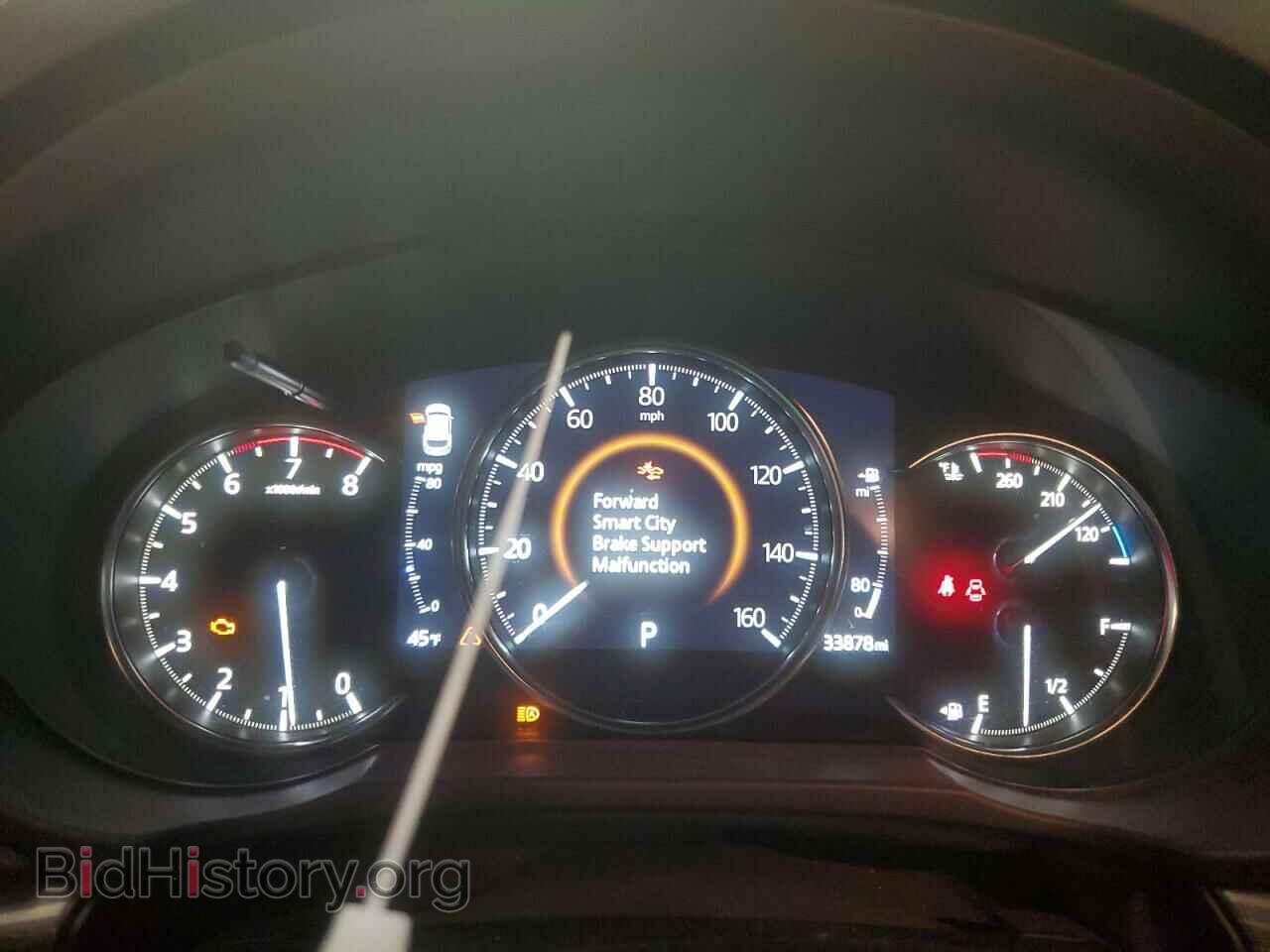 2020 MAZDA CX-5 - VIN: JM3KFBDM3L0809634 - Фото 9