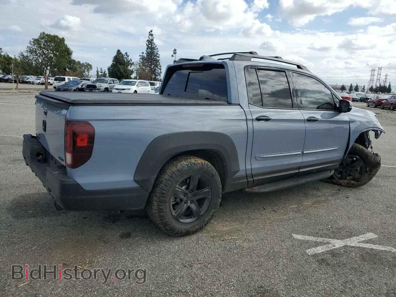 2023 HONDA RIDGELINE - VIN: 5FPYK3F77PB030280 - Фото 3