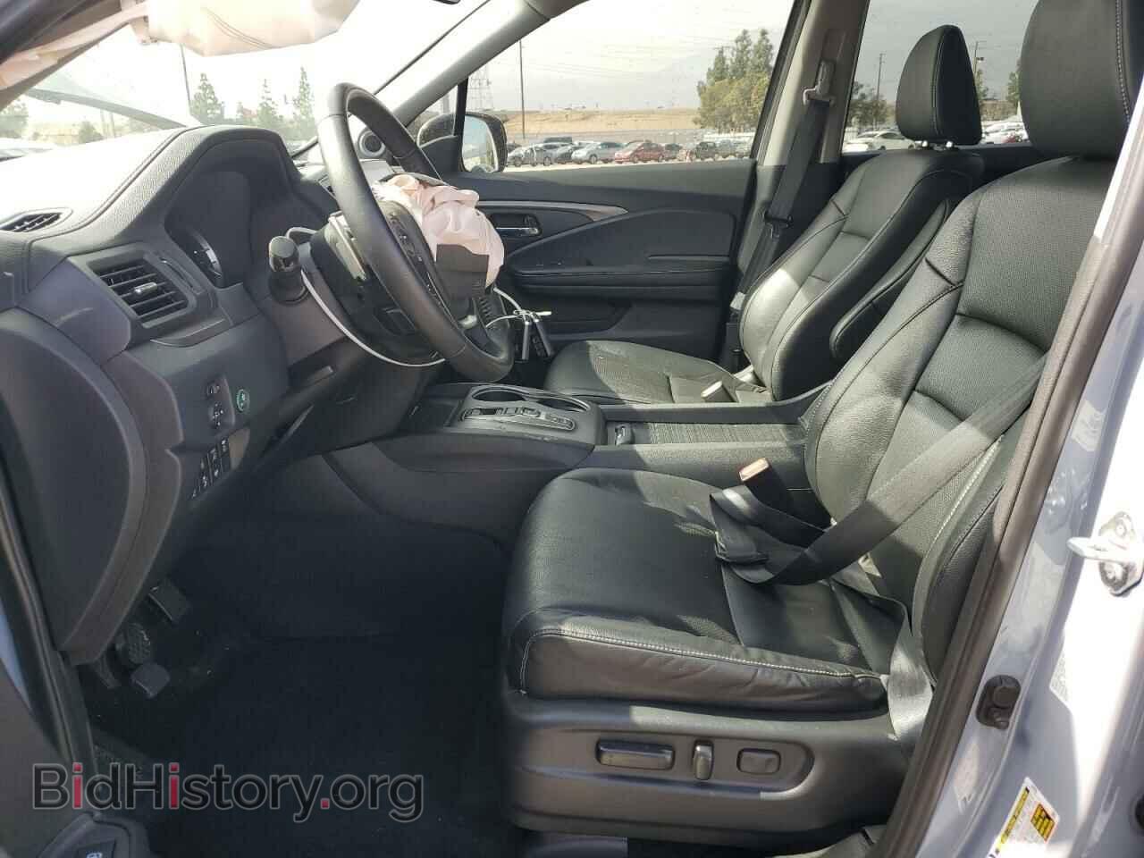 2023 HONDA RIDGELINE - VIN: 5FPYK3F77PB030280 - Фото 7