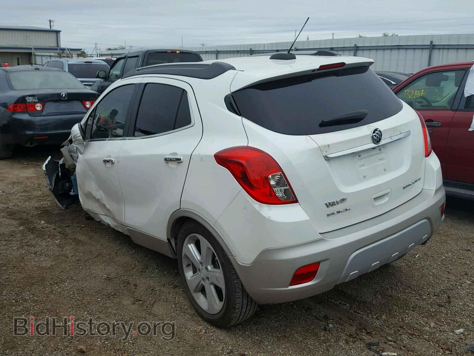 2015 BUICK ENCORE CON - VIN: KL4CJBSBXFB221326 - Photo 3