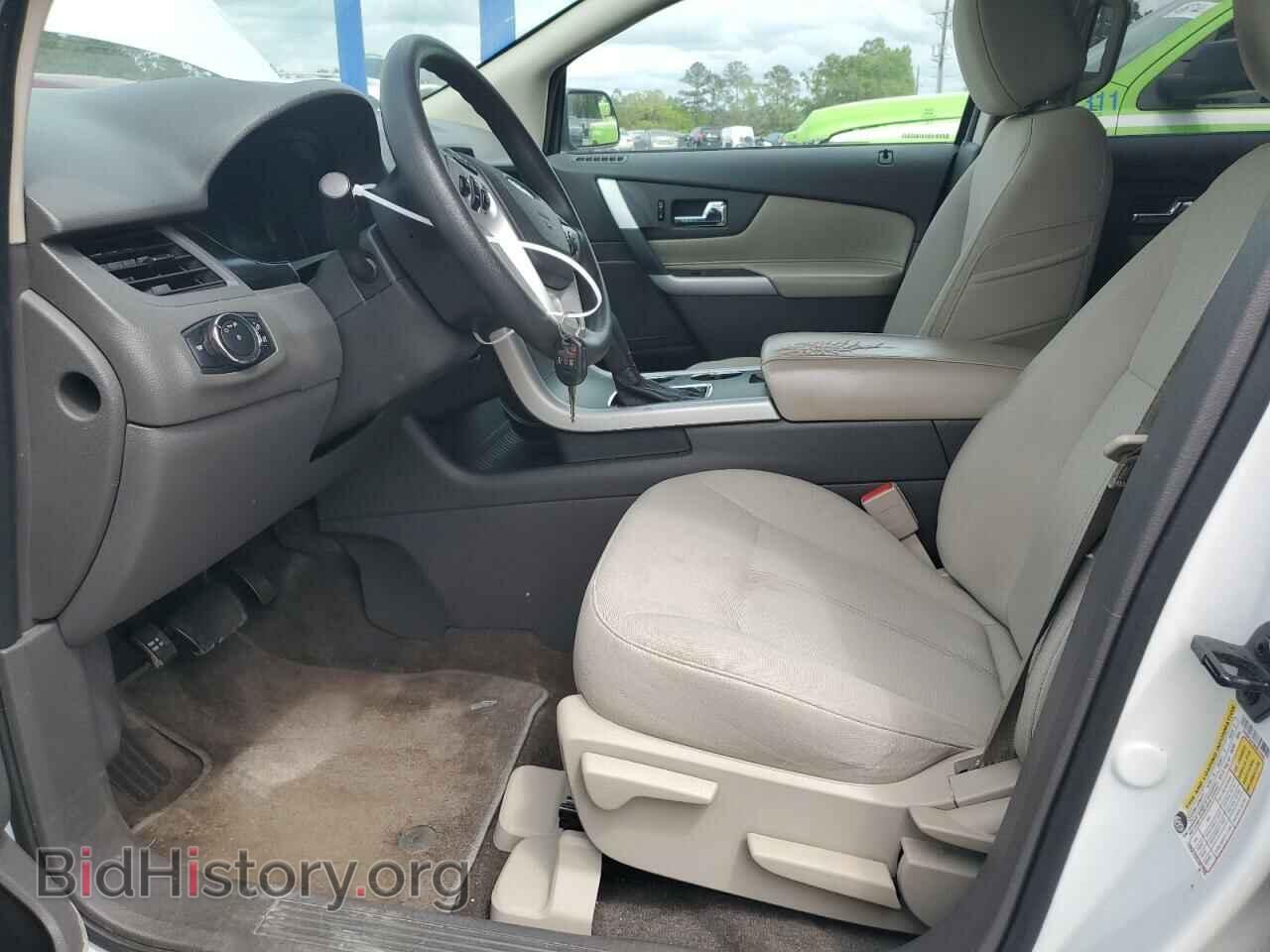 2014 FORD EDGE - VIN: 2FMDK3GC9EBB35489 - Фото 7