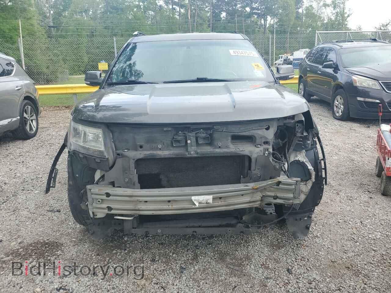 2016 FORD EXPLORER - VIN: 1FM5K7F84GGB77878 - Фото 5