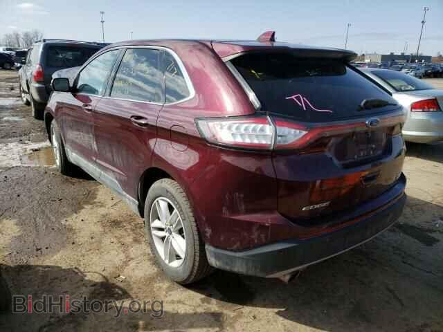 2017 FORD EDGE - VIN: 2FMPK3J97HBC03061 - Photo 3