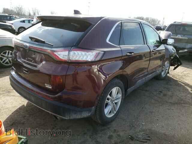 2017 FORD EDGE - VIN: 2FMPK3J97HBC03061 - Photo 4