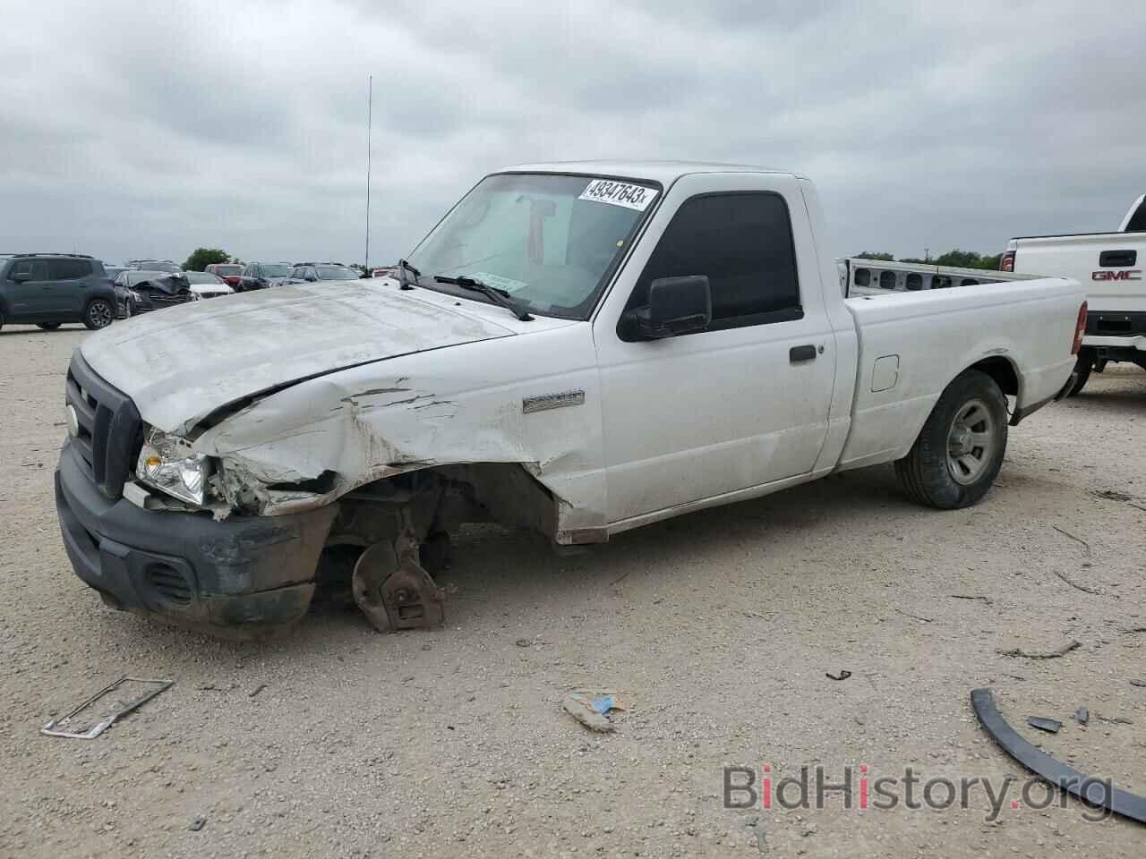 Photo 1FTYR10D39PA23956 - FORD RANGER 2009