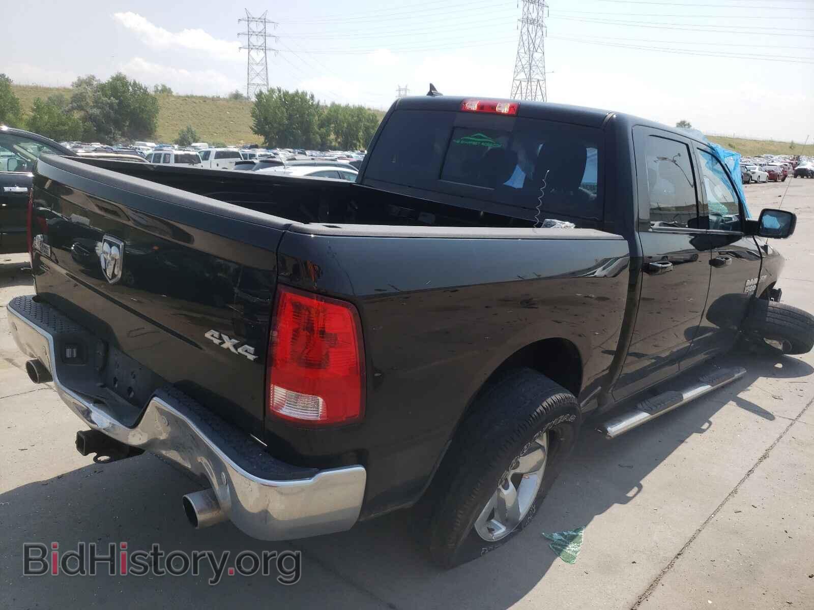 2019 RAM 1500 - VIN: 1C6RR7LT4KS691169 - Фото 4