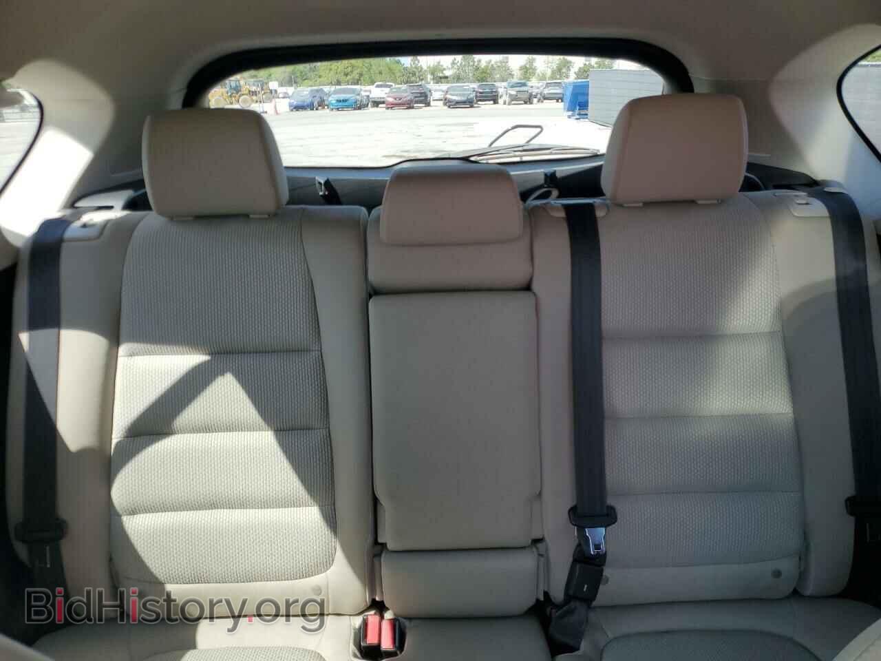 2016 MAZDA CX-5 - VIN: JM3KE2CY6G0780630 - Фото 10