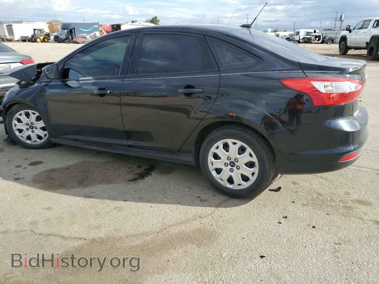 2012 FORD FOCUS - VIN: 1FAHP3F28CL415665 - Фото 2