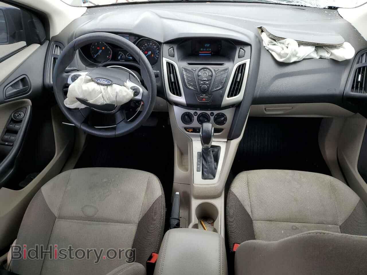 2012 FORD FOCUS - VIN: 1FAHP3F28CL415665 - Фото 8