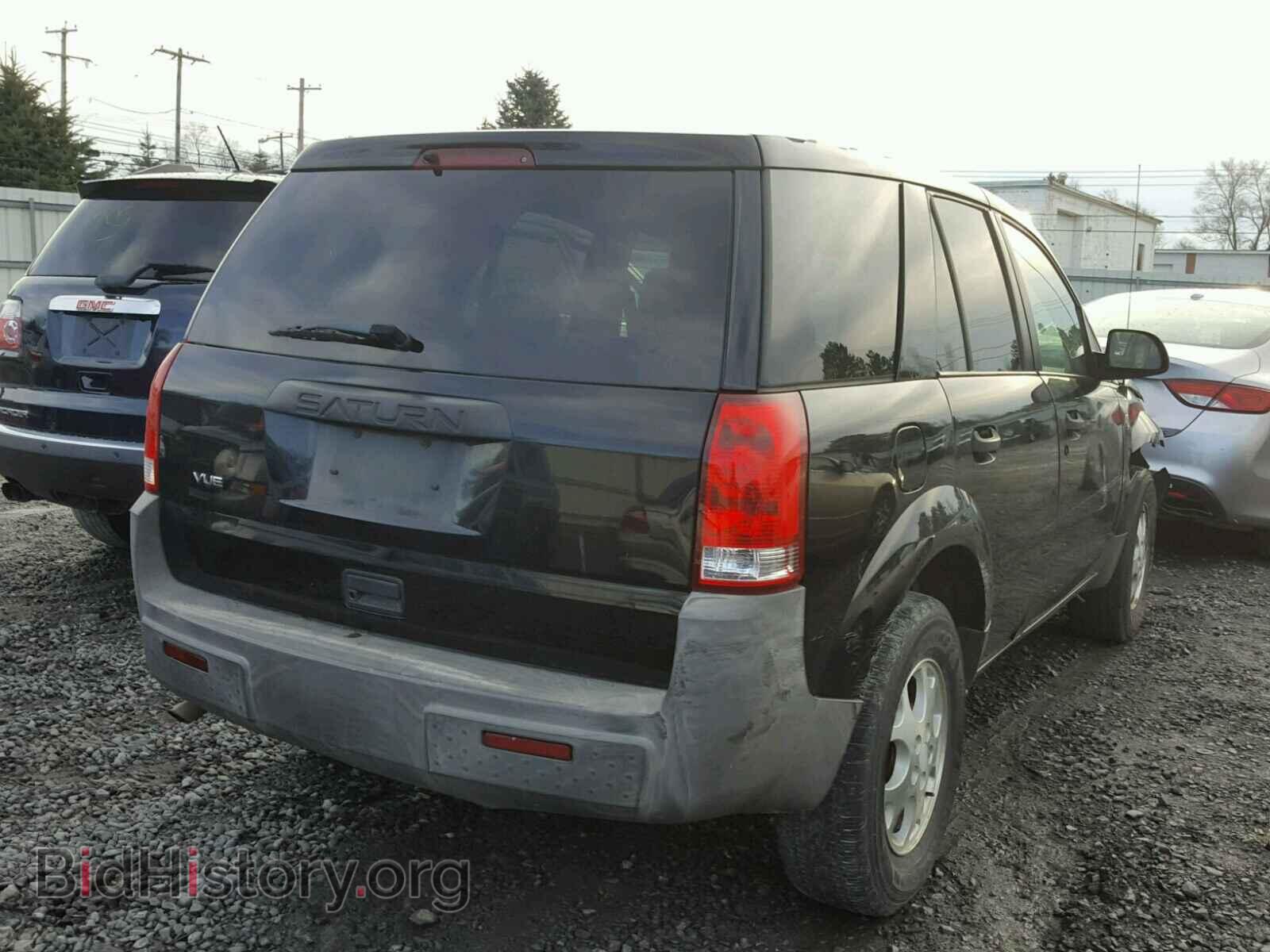 2004 SATURN VUE - VIN: 5GZCZ23D44S870937 - Фото 4
