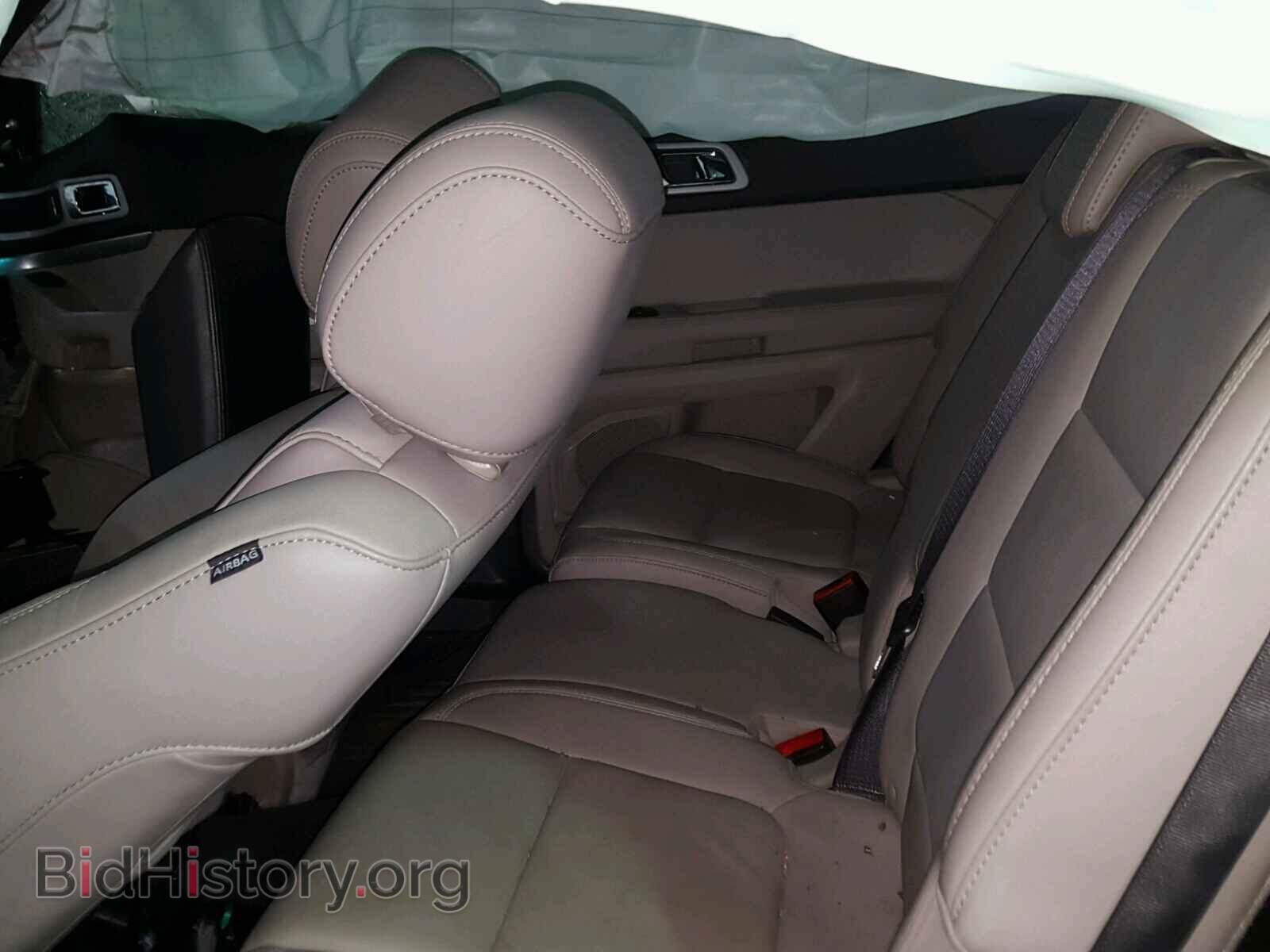 2014 FORD EXPLORER - VIN: 1FM5K8D87EGB16580 - Photo 6