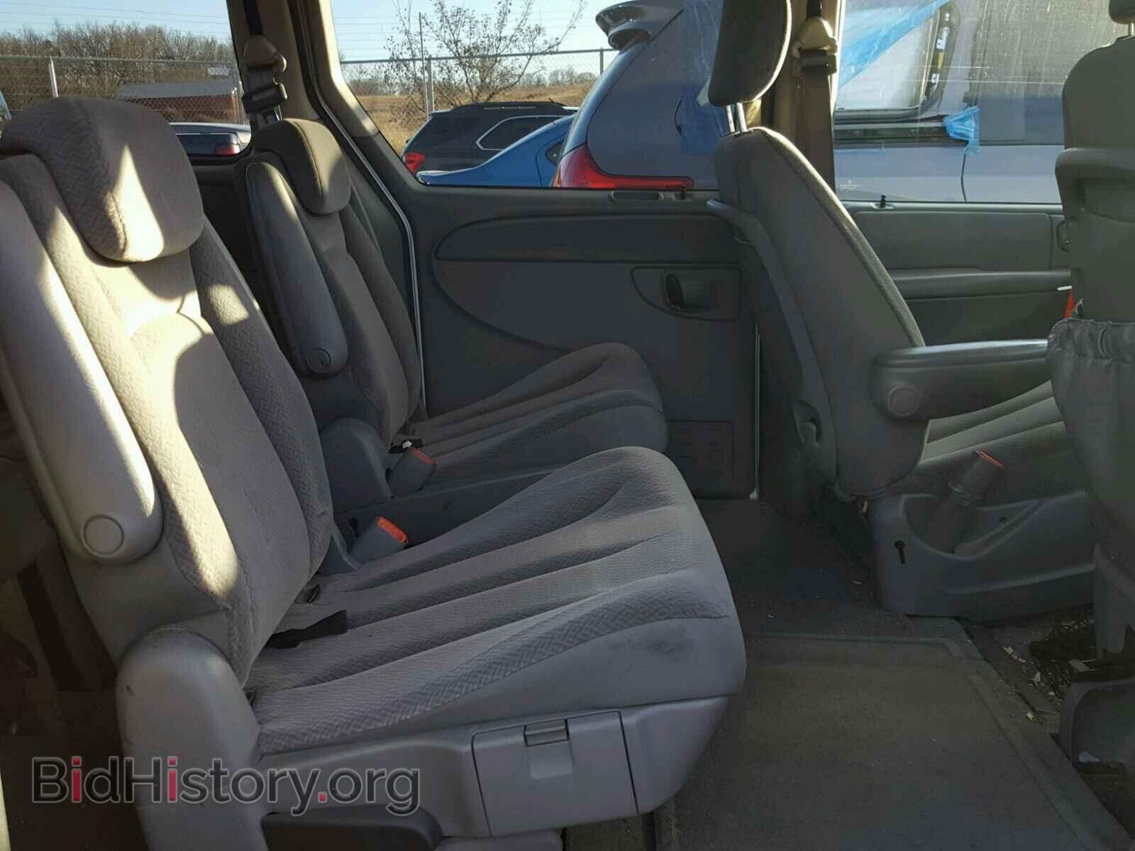 2005 DODGE CARAVAN - VIN: 2D4GP44LX5R517442 - Фото 6