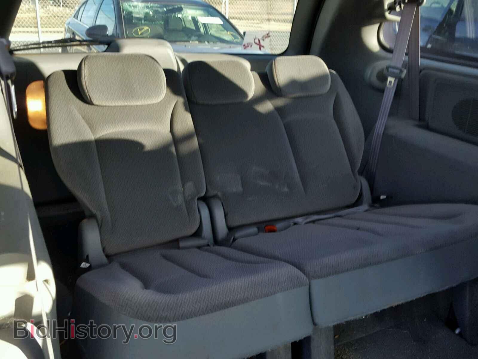 2005 DODGE CARAVAN - VIN: 2D4GP44LX5R517442 - Фото 9