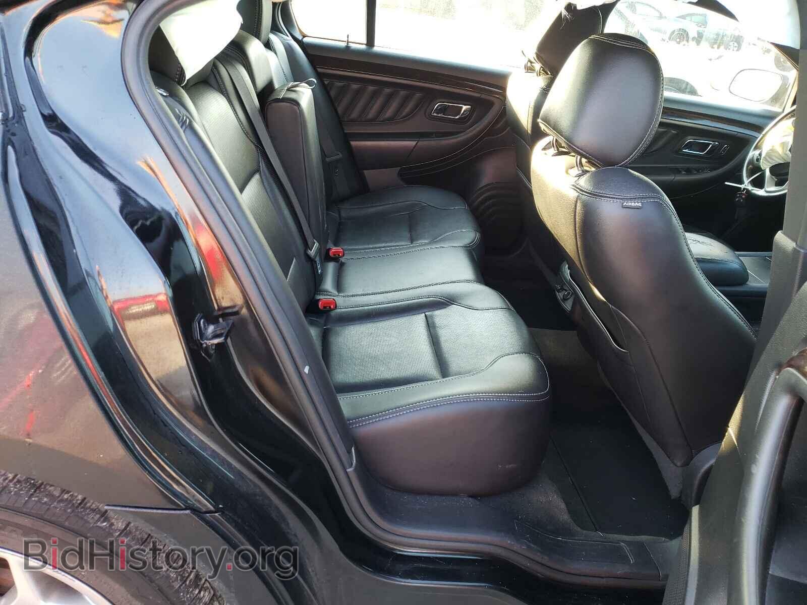 2013 FORD TAURUS - VIN: 1FAHP2F8XDG210163 - Photo 6