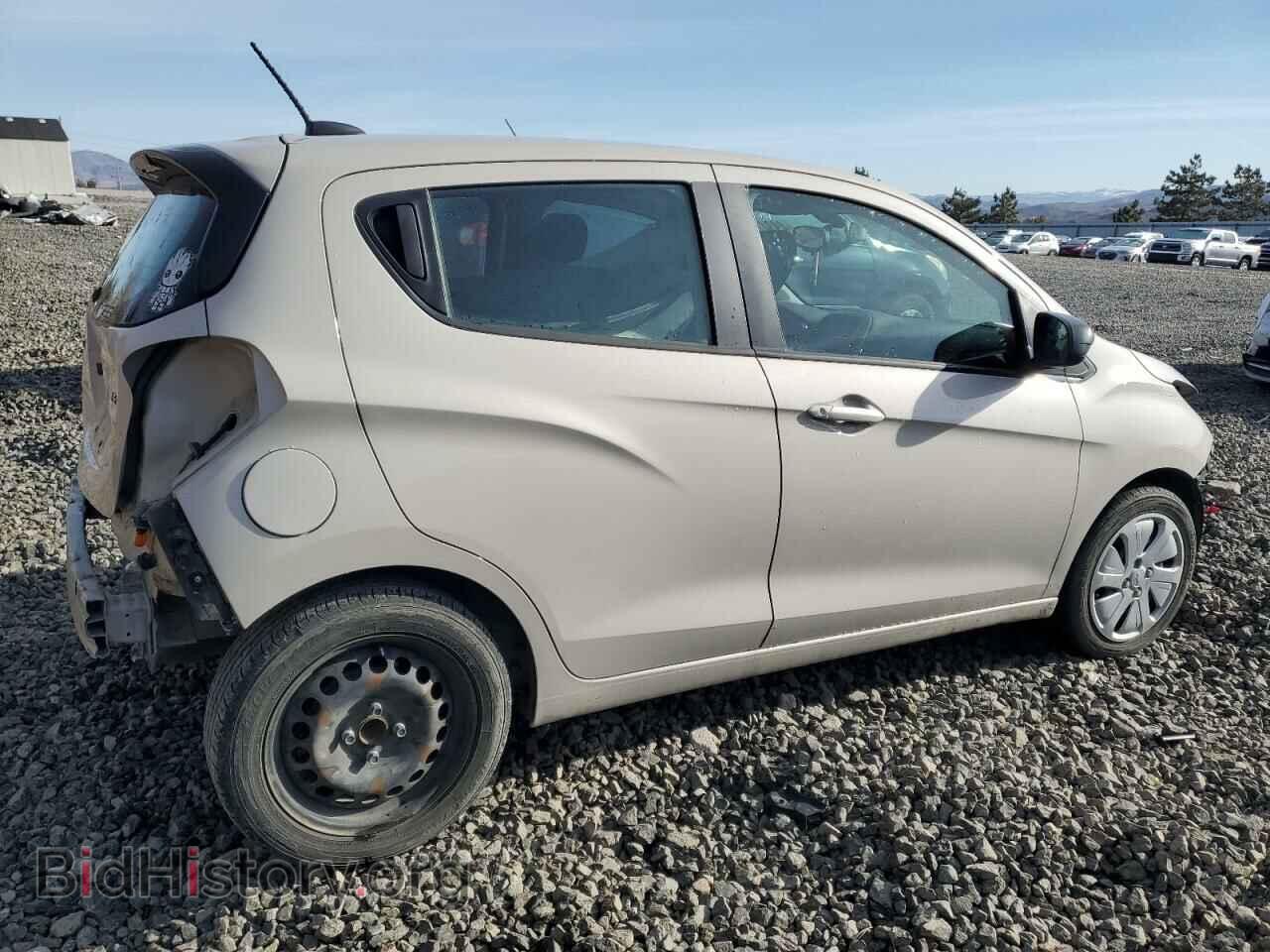 2016 CHEVROLET SPARK - VIN: KL8CB6SA3GC594455 - Фото 3